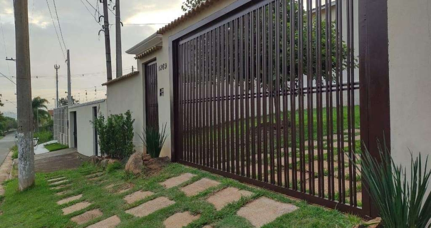 Casa à Venda - Loteamento Alphaville Campinas, Campinas - 64m2  - 1 Quartos