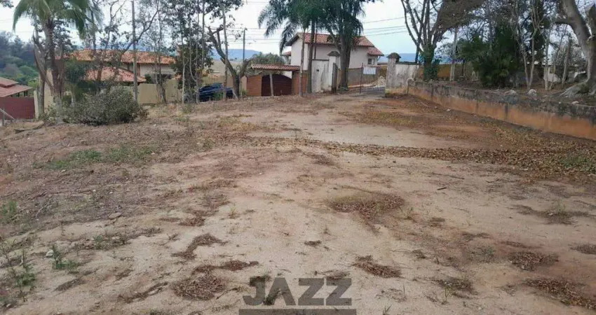 Terreno à Venda - Parque Flamboyant, Amparo - 1.080m2