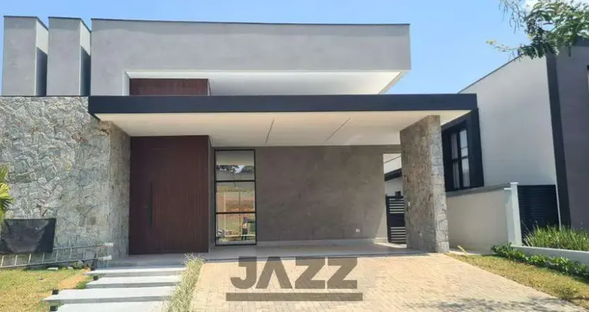 Casa em Condomínio à Venda - Portal dos Bandeirantes Salto, Salto - 228m2 - Condomínio Portal dos Bandeirantes  - 3 suítes