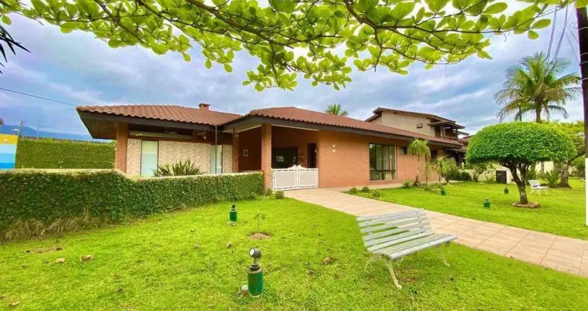 Casa em Condomínio para Locação - Maitinga, Bertioga - 350m2 - Condomínio Bougainvillee III  - 4 Quartos