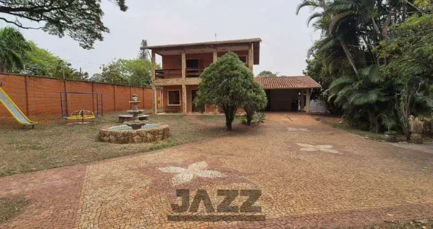 Chácara à Venda - Santa Rita, Piracicaba - 2.880m2  - 5 Quartos