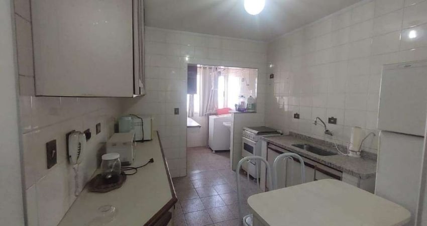 Apartamento à venda com 68m², 2 quartos, 1 vaga de garagem e móveis planejados, no Edifício Colibris