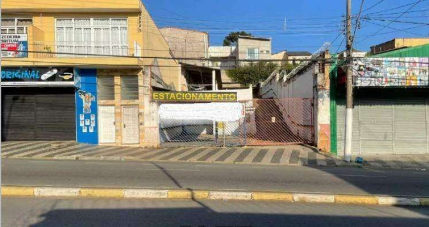 Terreno para Locação - Centro, Bragança Paulista - 414m2