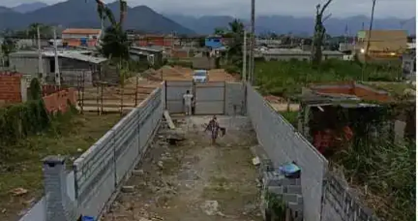 Terreno à Venda - Loteamento Rio Marinas, Caraguatatuba - 180m2
