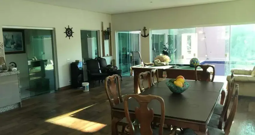 Casa com 5 quartos à venda na Ângelo Nardini, 136, Loteamento Jardim Morumbi, Atibaia