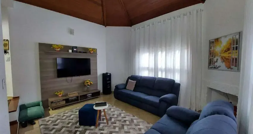 Casa em Condomínio à Venda - Parque Residencial Itapeti, Mogi das Cruzes - 282m2 - Condomínio Eco Park Lagos  - 3 Quartos