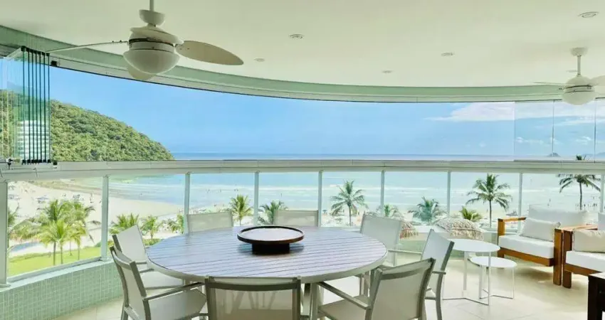 Apartamento à Venda - Riviera, Bertioga - 298m2 - Condomínio Four Seasons  - 5 suítes