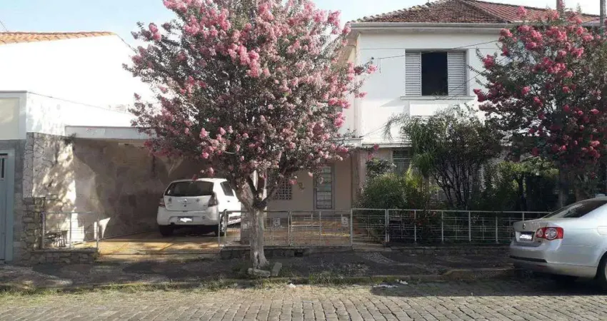 Casa à Venda - Centro, Amparo - 199,6m2  - 3 Quartos