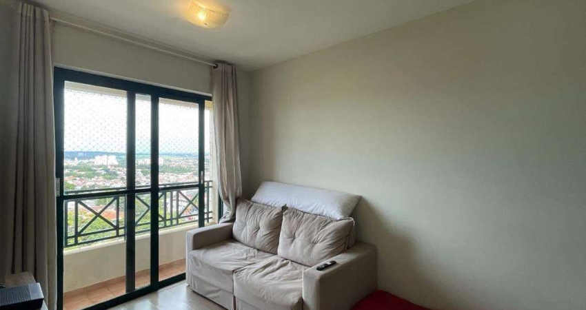 Apartamento à Venda - Parque Rural Fazenda Santa Cândida, Campinas - 53,06m2 - Condomínio Villaggio Di Venezia  - 2 Quartos