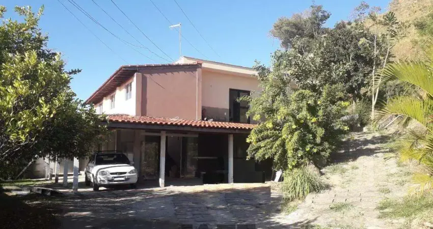Casa à Venda - Jardim Figueira, Amparo - 514m2  - 5 Quartos