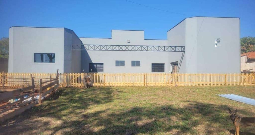 Chácara à Venda - Santa Rita, Piracicaba - 1.000m2  - 3 Quartos