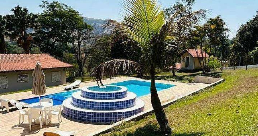 Casa em Condomínio à Venda - Mostardas, Monte Alegre do Sul - 500m2  - 4 Quartos