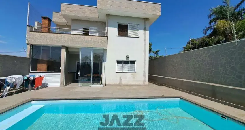 Casa em condomínio fechado com 3 quartos à venda na Avenida Paulista, 1127, Jardim Planalto, Paulínia