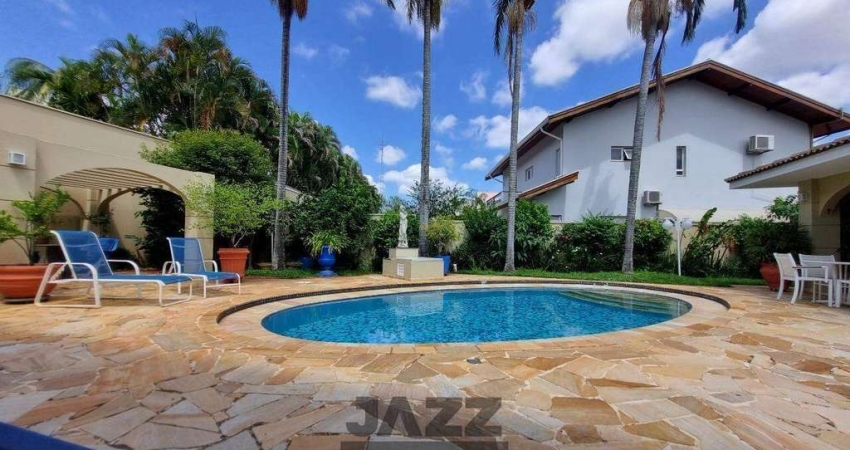 Casa em Condomínio à Venda - Residencial Vila Verde, Campinas - 387,47m2 - Condomínio Vila Verde  - 4 suítes