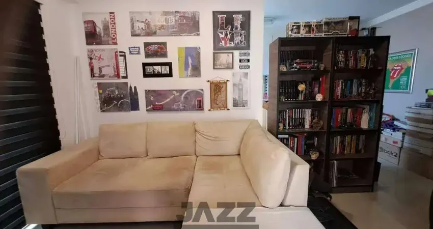 Apartamento à venda - vila industrial, campinas - 50m2 - condomínio central park home resort  - 2 quartos