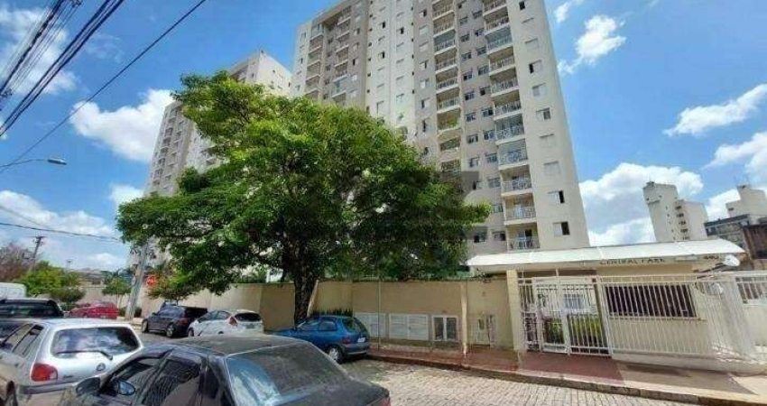 Apartamento à Venda - Vila Industrial, Campinas - 50m2 - Condomínio Central Park Home Resort  - 2 Quartos