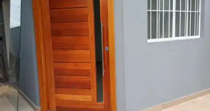 Casa à Venda - Balneário Recanto do Sol, Caraguatatuba - 80m2  - 2 Quartos