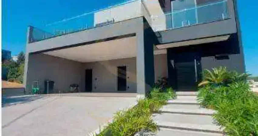 Casa em Condomínio à Venda - Campo Novo, Bragança Paulista - 560m2 - Condomínio Vale das Águas  - 4 Quartos