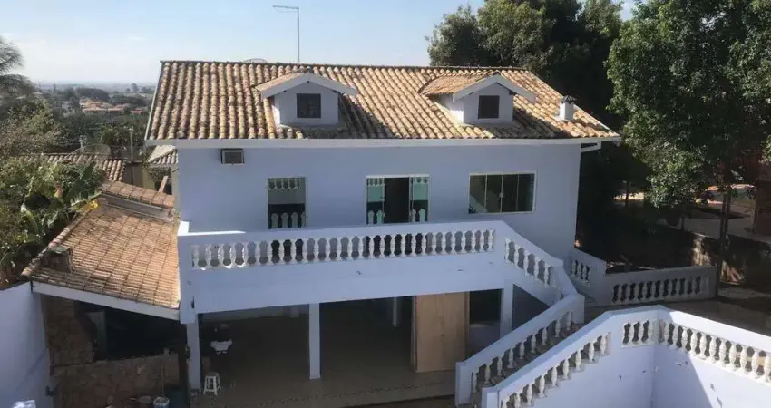 Casa em condomínio fechado com 5 quartos à venda na Rua Cardeal Arcoverde, 151, Loteamento Caminhos de San Conrado (Sousas), Campinas