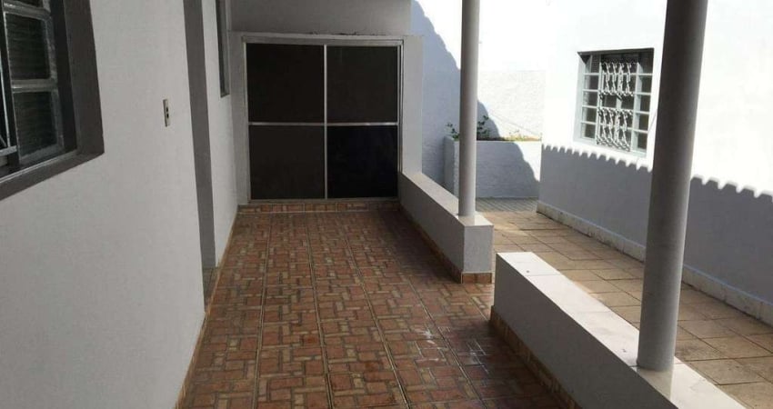 Casa à Venda - Jardim Eulina, Campinas - 207m2  - 5 Quartos