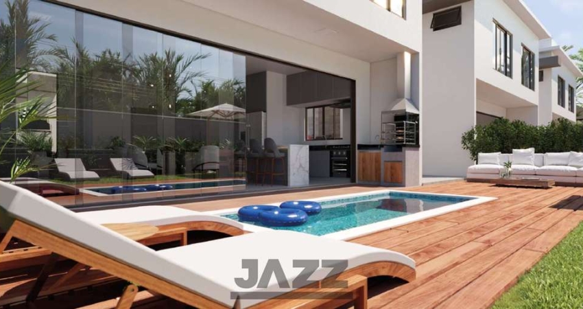 Casa em Condomínio à Venda - Camburi, São Sebastião - 190m2  - 3 suítes