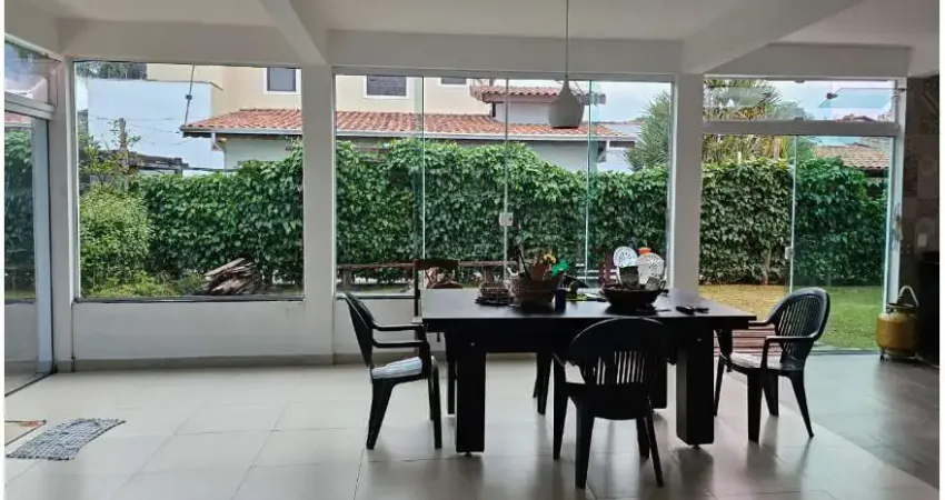 Casa em Condomínio à Venda - Portal do Patrimonium, Caraguatatuba - 300m2  - 6 Quartos