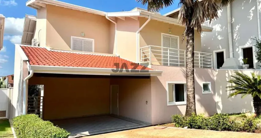 Casa em condomínio fechado com 4 quartos para alugar na Rua Fernando Roberto Botasso, 87, Betel, Paulínia