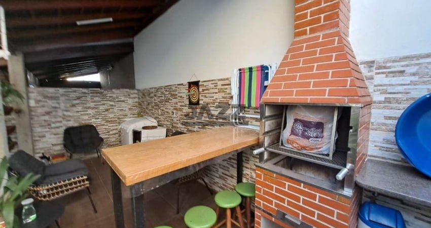 Casa à Venda - Parque Bom Retiro, Paulínia - 72m2  - 2 Quartos