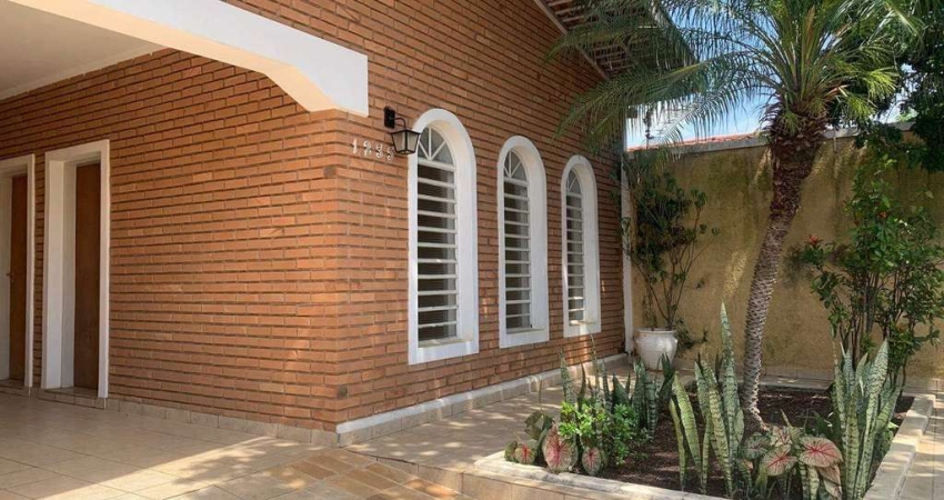 Casa à Venda - Jardim Proença I, Campinas - 194m2  - 3 Quartos