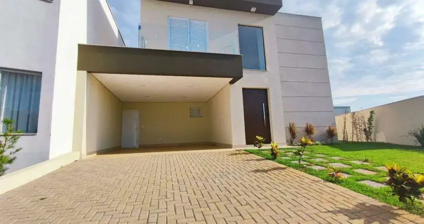 Sobrado à venda com 160m² de construção, 3 quartos sendo 1 suíte com varanda, 4 banheiros e 4 vagas de garagem no condomínio park unimep taquaral