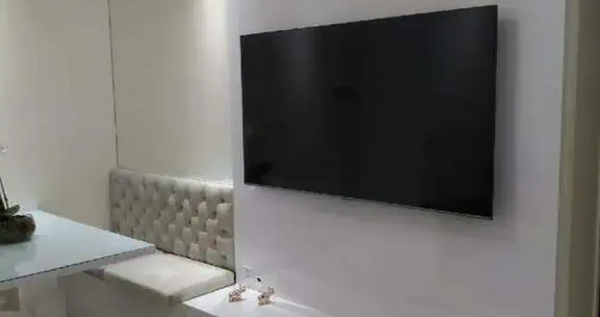 Apartamento à Venda - Campestre, Piracicaba - 55m2 - Condomínio Santa Helena  - 2 Quartos