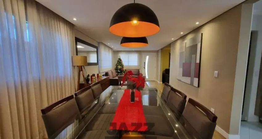 Casa em condomínio à venda - jardim boa esperança, campinas - 230m2 - condomínio alto da colina  - 4 quartos