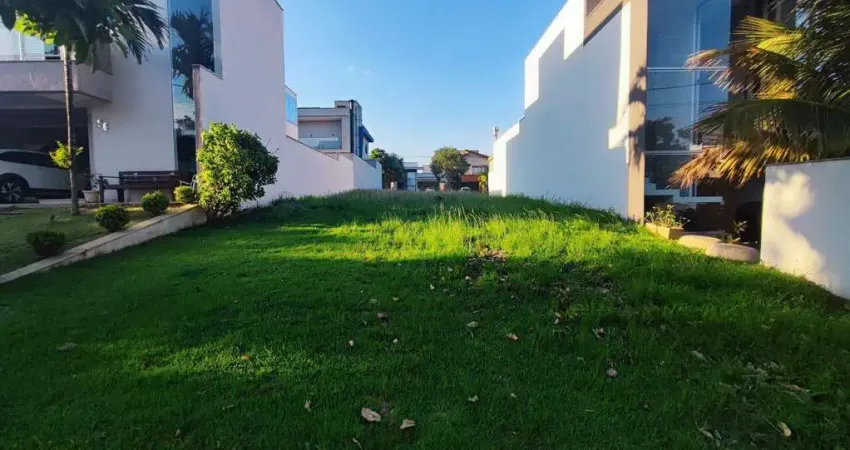 Terreno em condomínio fechado à venda na Avenida Charles Wesley, 115, Taquaral, Piracicaba