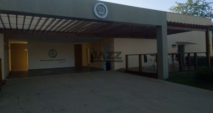 Terreno à venda de 250m² no Condomínio Park Unimep Taquaral
