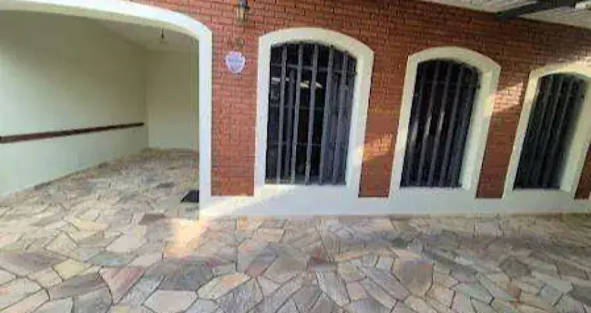 Casa à Venda - Jardim Nossa Senhora Auxiliadora, Campinas - 298m2  - 3 Quartos