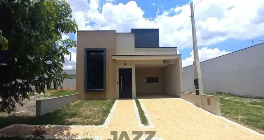 Casa em condomínio à venda - vila monte alegre, paulínia - 125,56m2 - condomínio terras da estância - alas bosque/ ypês  - 3 quartos