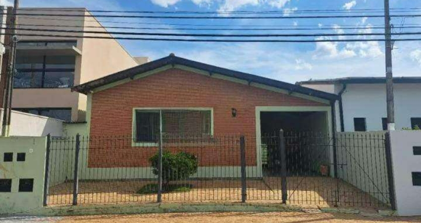 Casa à Venda - Nova Campinas, Campinas - 177m2  - 2 Quartos