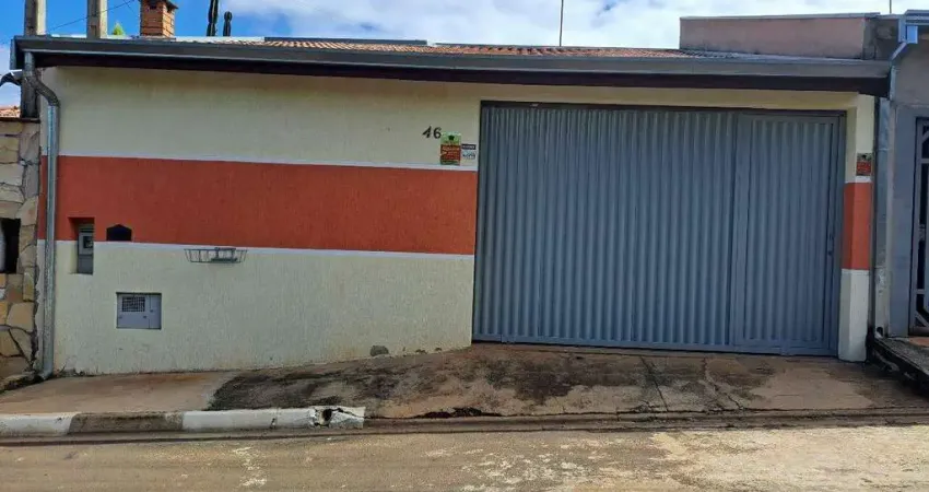Casa à Venda - Saltinho, Paulínia - 126m2  - 3 Quartos