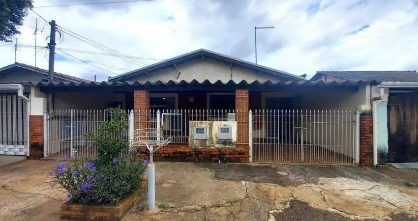 Casa à Venda - Jardim América, Campinas - 176m2  - 3 Quartos