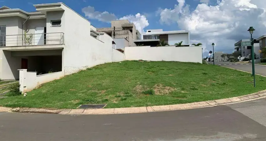 Terreno à Venda - Swiss Park, Campinas - 416m2 - Condomínio Davos