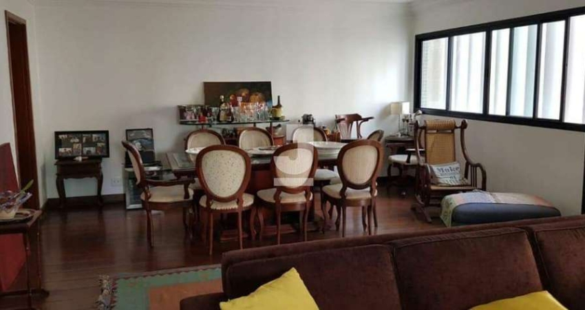 Apartamento para Locação - Cambuí, Campinas - 330m2 - Condomínio Praia do Farol  - 4 suítes