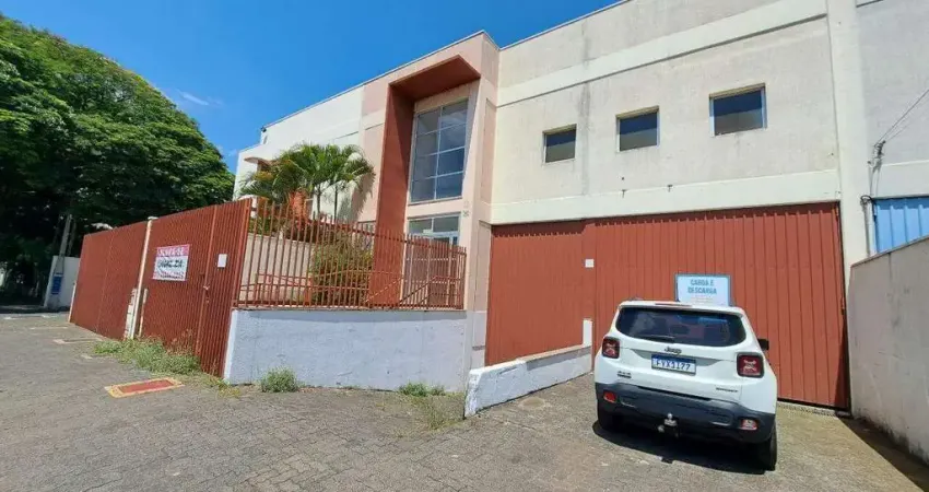 Galpão para Locação - Parque Rural Fazenda Santa Cândida, Campinas - 1.500m2