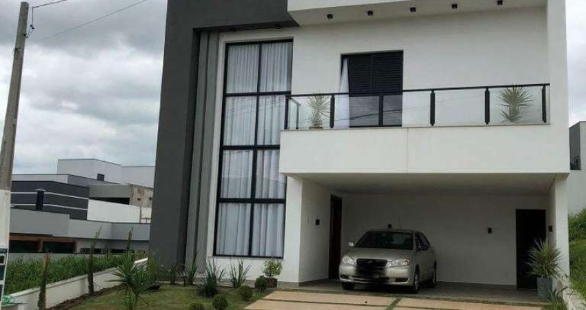 Casa em Condomínio à Venda - Jardim Piemonte, Indaiatuba - 200m2 - Condomínio Jardim Piemonte  - 3 suítes