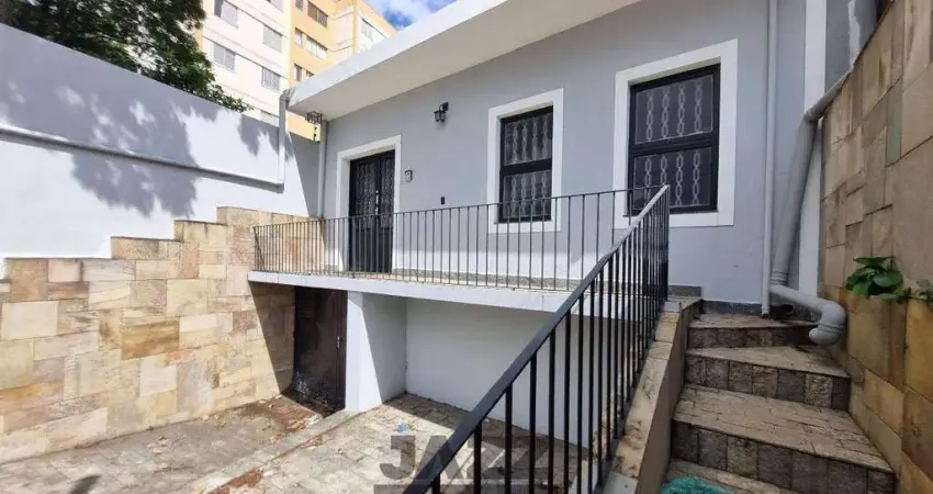 Casa para Locação - Taquaral, Campinas - 162,85m2  - 3 Quartos