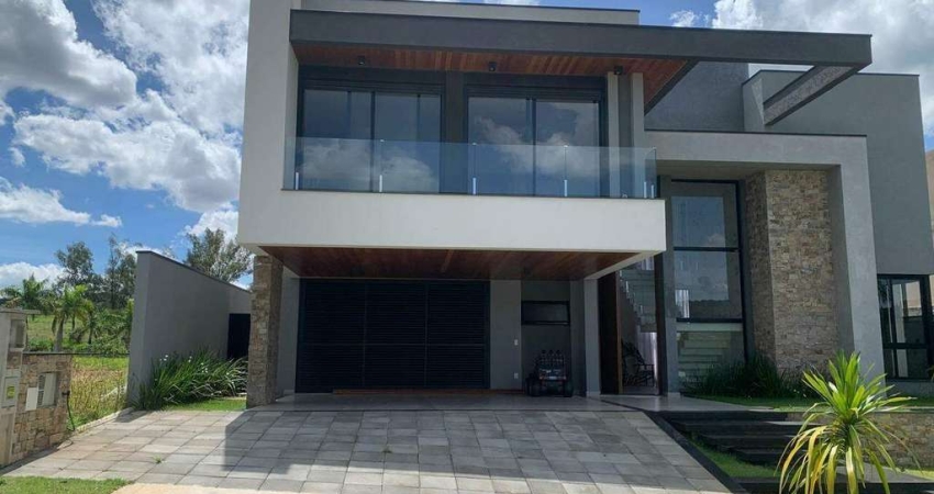 Casa em Condomínio à Venda - Jardim Portugal, Valinhos - 370m2 - Condomínio Ecovilla Boa Vista  - 4 suítes