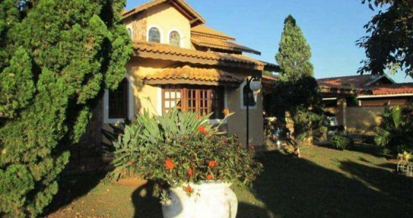 Chácara à Venda - City Castello, Itu - 2.035m2 - Condomínio City Castelo  - 4 suítes