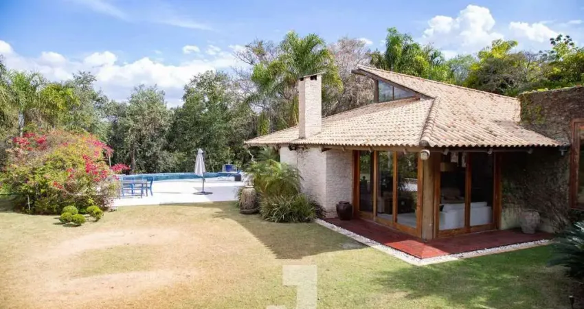 Chácara à Venda - Fazenda Vila Real de Itu, Itu - 3.060m2 - Condomínio Fazenda Vila Real Itu  - 5 suítes