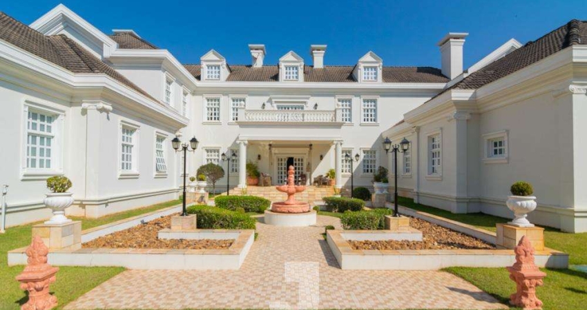 Chácara à Venda - Fazenda Vila Real de Itu, Itu - 6.076m2 - Condomínio Fazenda Vila Real Itu  - 7 Quartos