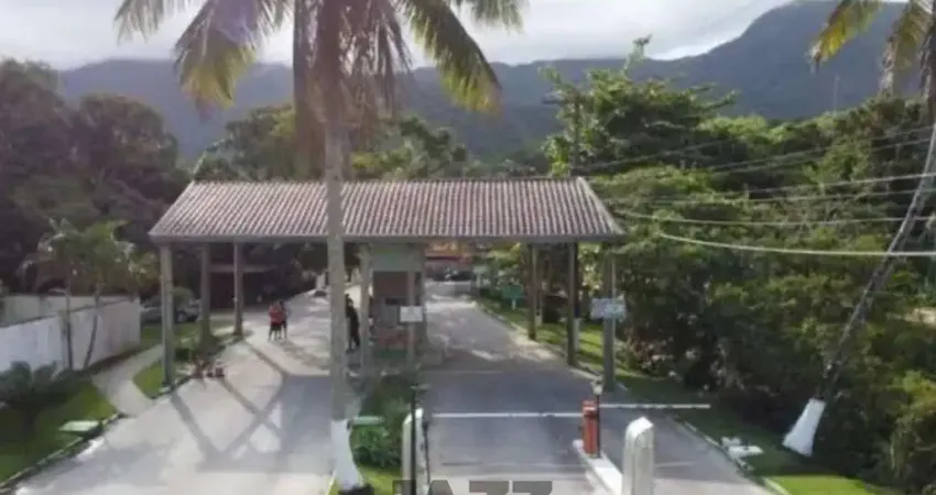 Terreno à Venda - Verde Mar, Caraguatatuba - 381m2 - Condomínio Recanto Verde Mar