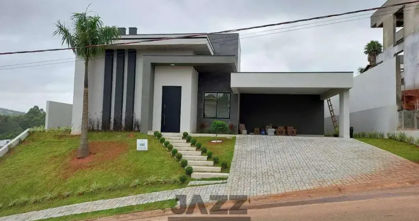 Casa em condomínio fechado com 3 quartos à venda na Ostra, 108, Condomínio Residencial Shamballa III, Atibaia